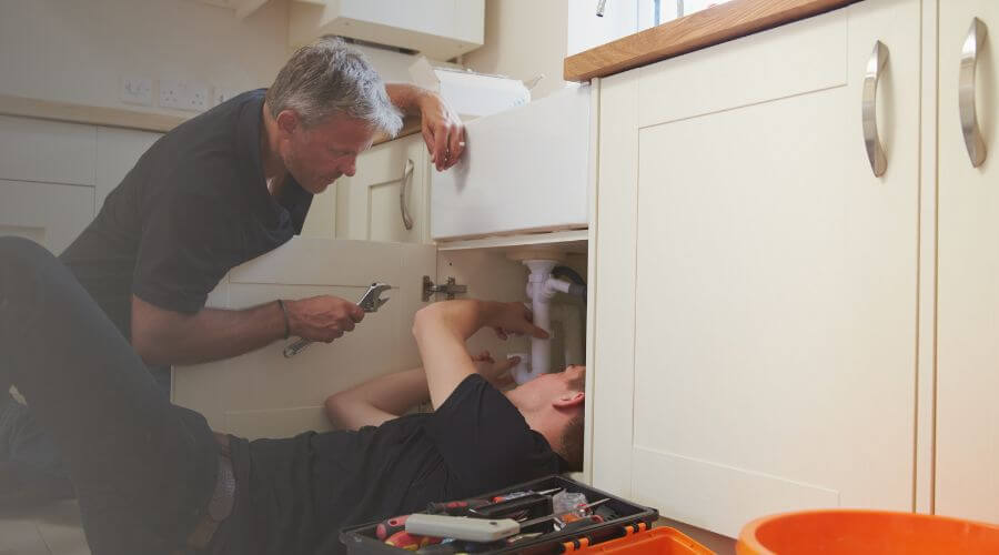 Local tankless water heater installation in Santa Ysabel, CA